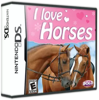 jeu I Love Horses